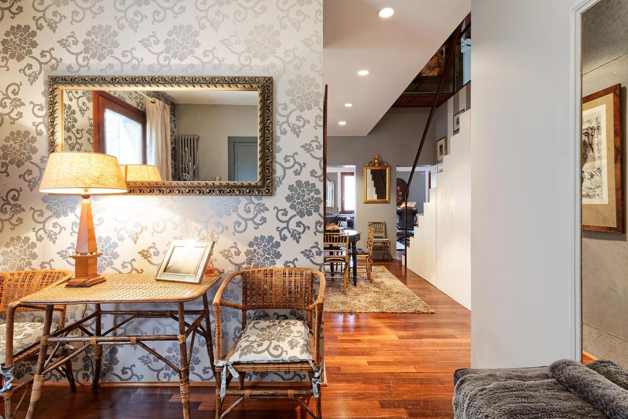 Appartement Charming House Iqs à Venise Extérieur photo