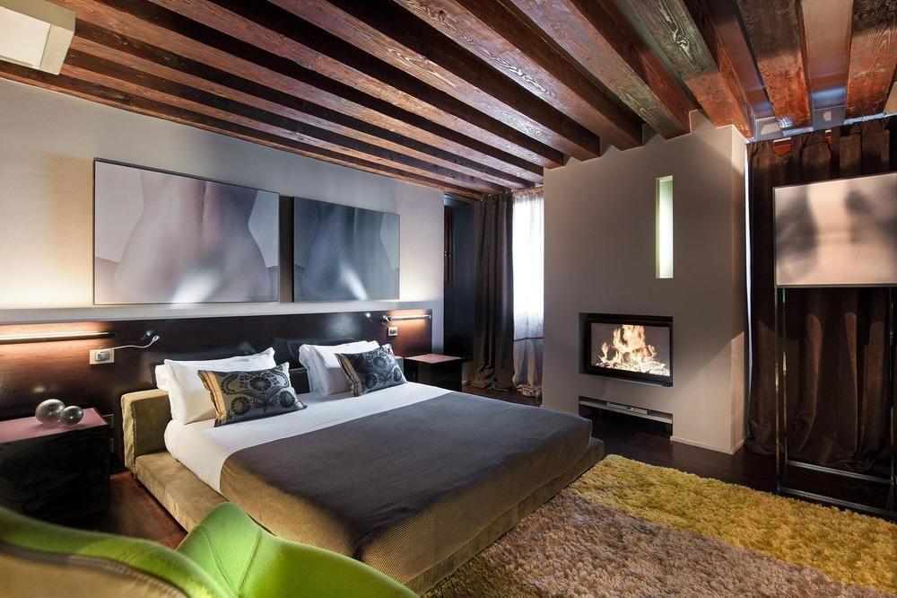Appartement Charming House Iqs à Venise Extérieur photo