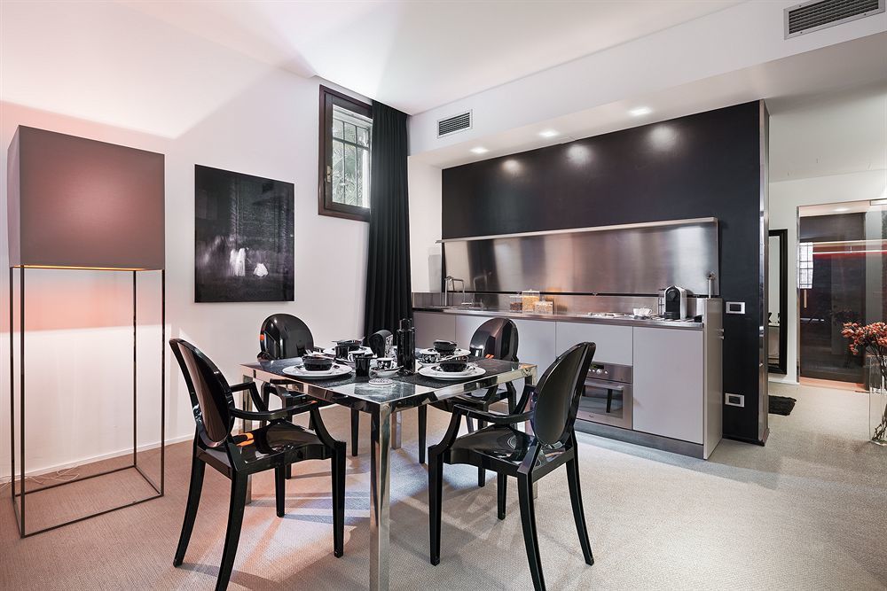 Appartement Charming House Iqs à Venise Extérieur photo